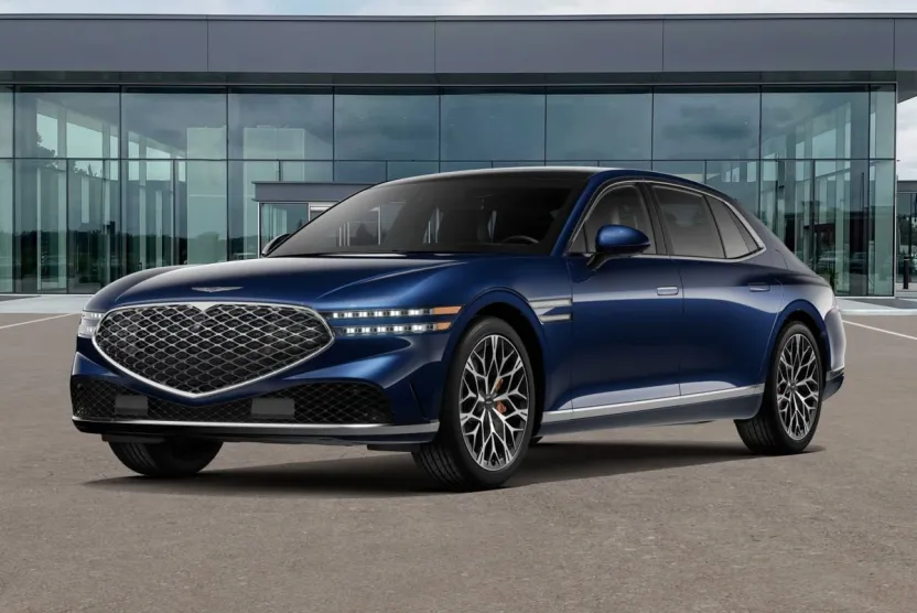 2026 Genesis G90 3.5T E-Supercharger photo 1
