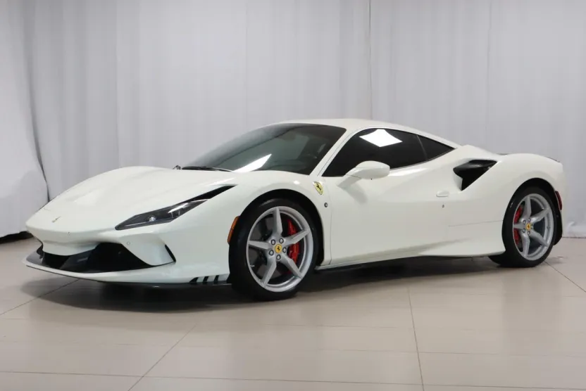 2022 Ferrari F8 Tributo photo 1
