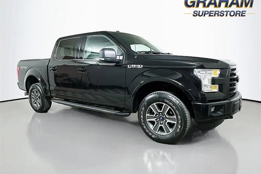 2016 Ford F-150 XLT photo 1