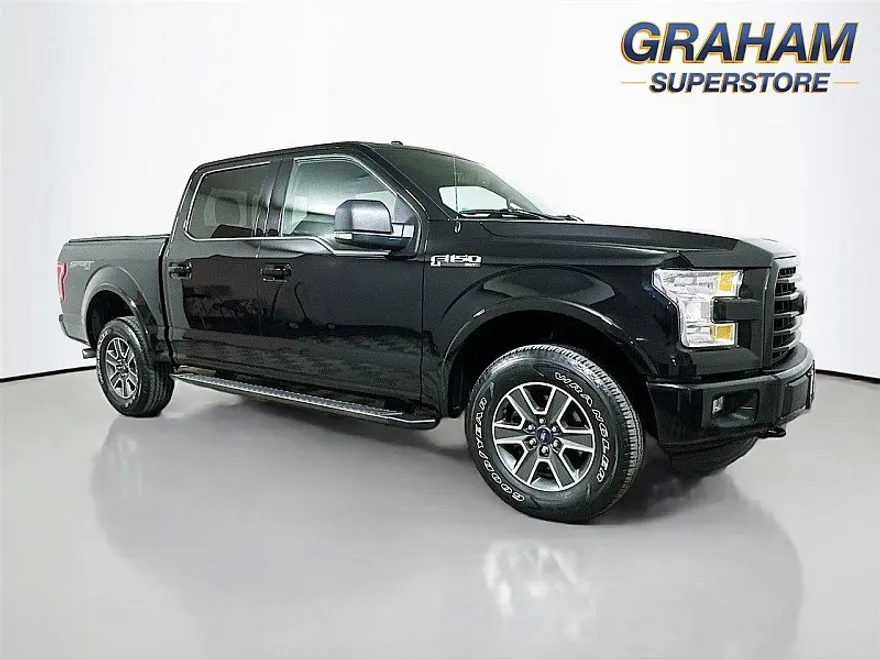 2016 Ford F-150 XLT photo 1
