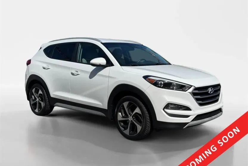 2017 Hyundai Tucson Sport photo 1
