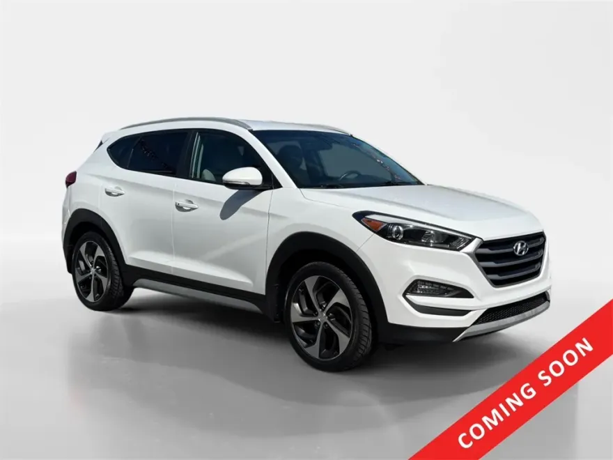 2017 Hyundai Tucson Sport photo 1