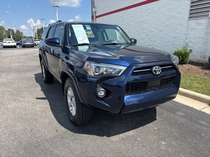 2024 Toyota 4Runner SR5 photo 1