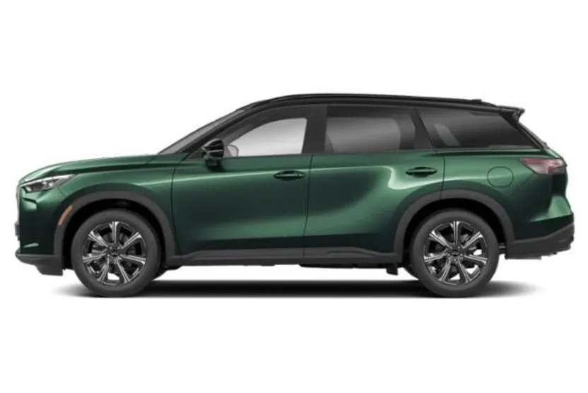 2026 Infiniti QX60 Autograph AWD photo 1