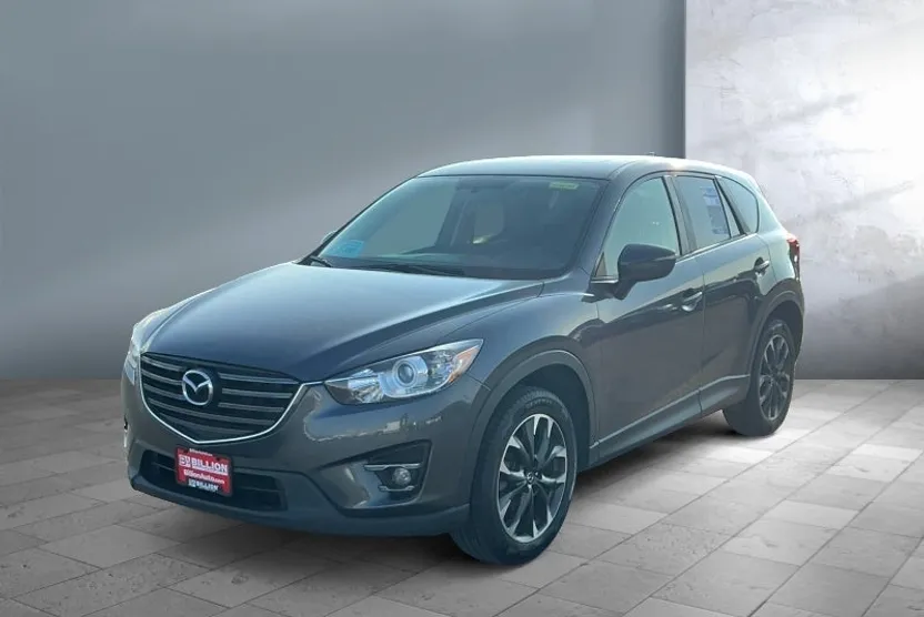2016 Mazda CX-5 Grand Touring photo 1