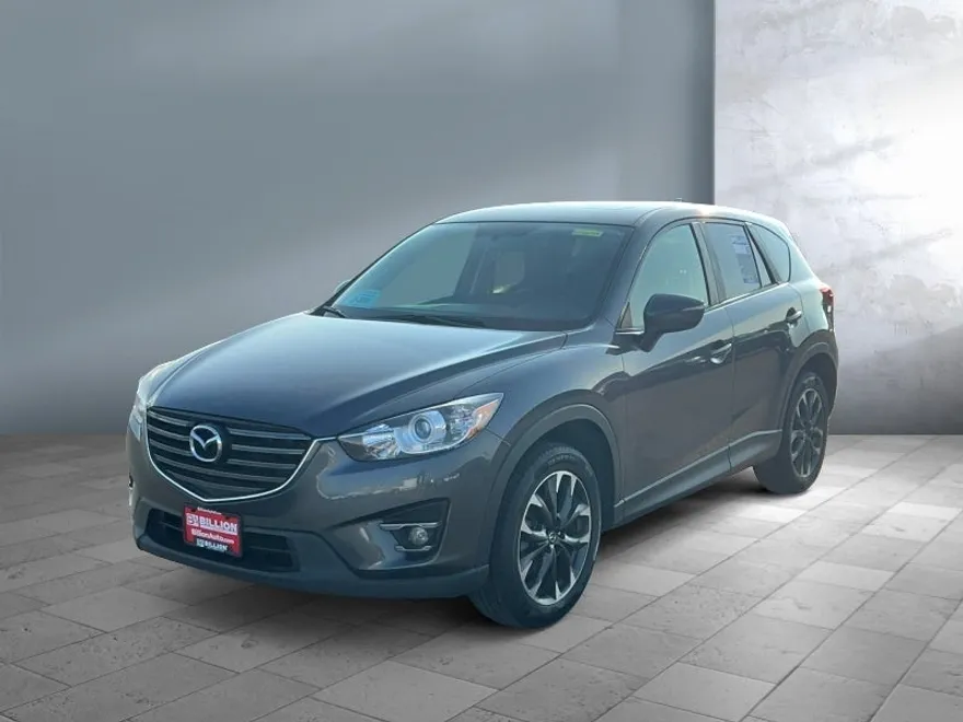 2016 Mazda CX-5 Grand Touring photo 1