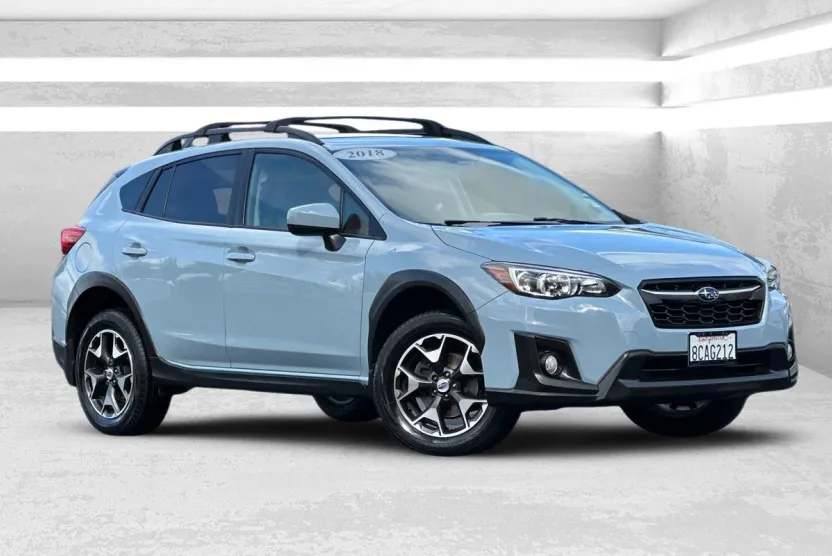 2018 Subaru Crosstrek 2.0i Premium photo 1