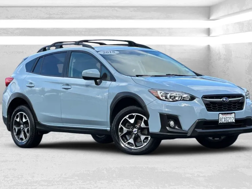 2018 Subaru Crosstrek 2.0i Premium photo 1