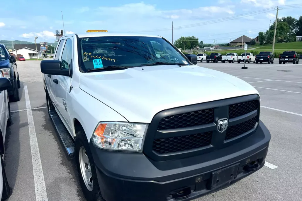 2019 Ram 1500 Classic photo 1