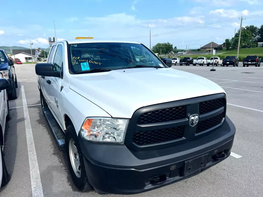 2019 Ram 1500 Classic photo 1