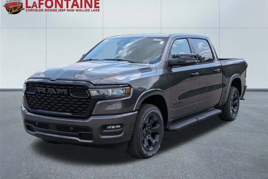 2026 Ram 1500 Big Horn photo 1