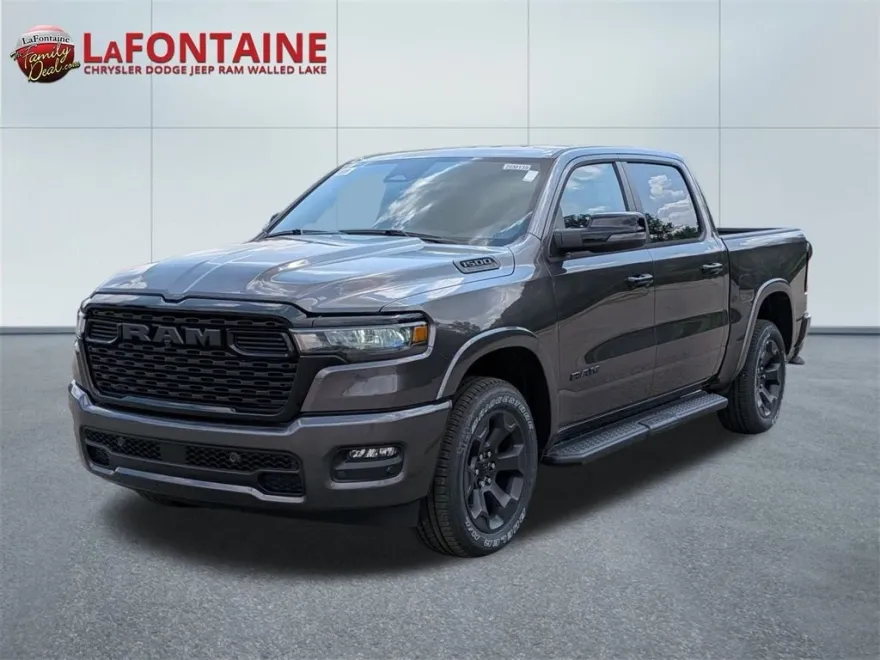 2026 Ram 1500 Big Horn photo 1