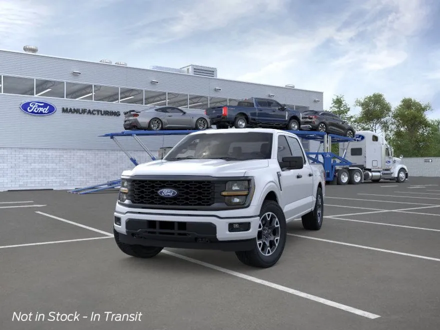 2025 Ford F-150 STX photo 1