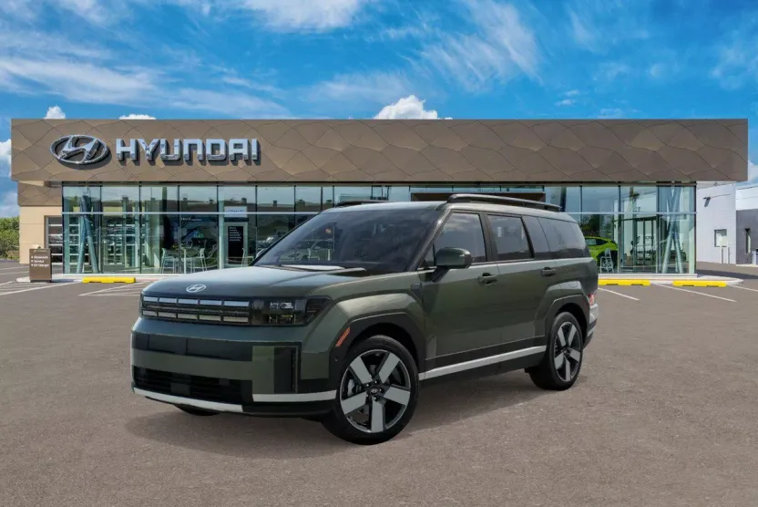 2026 Hyundai Santa Fe Limited photo 1