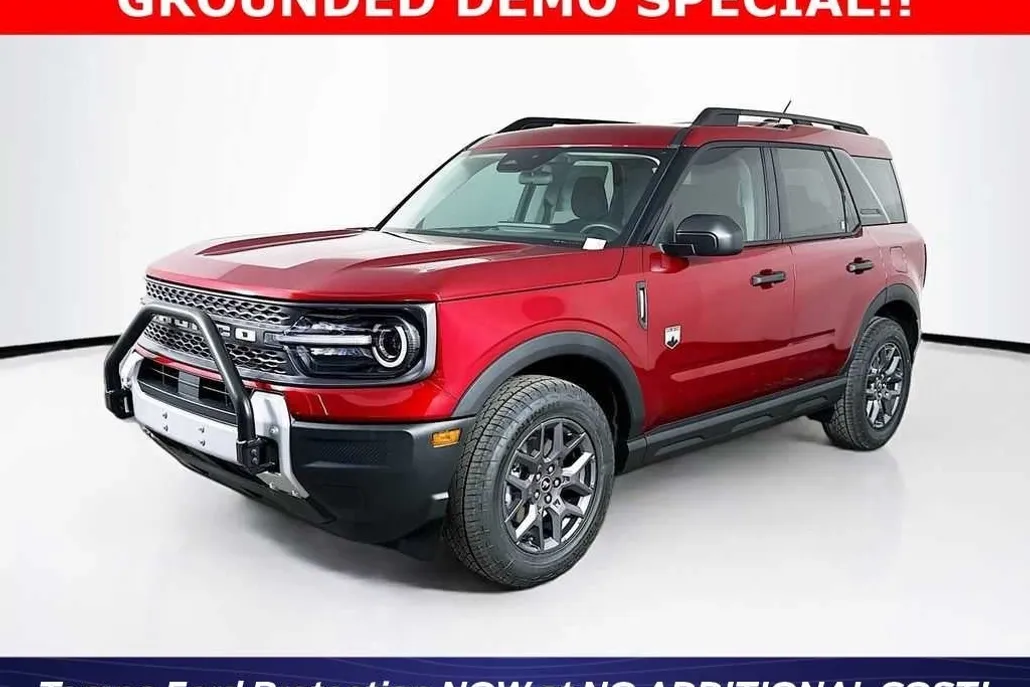 2025 Ford Bronco Sport Big Bend photo 1