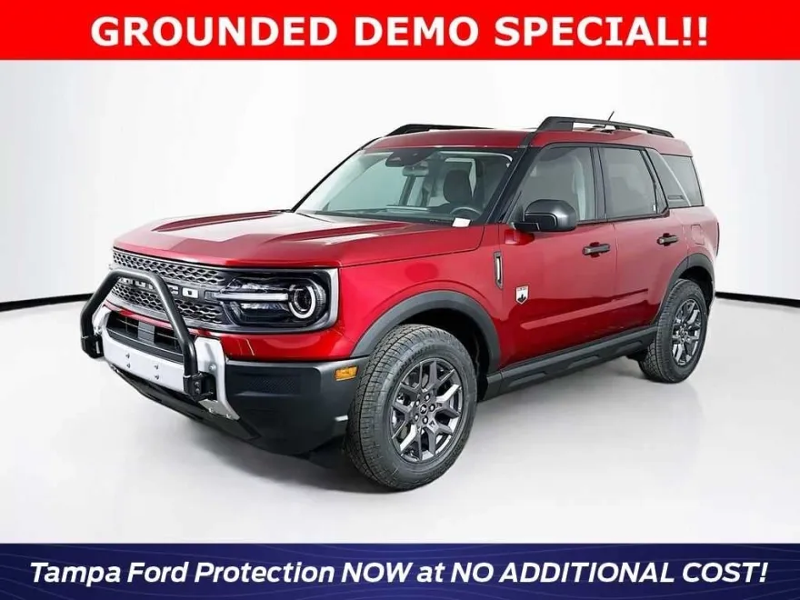 2025 Ford Bronco Sport Big Bend photo 1
