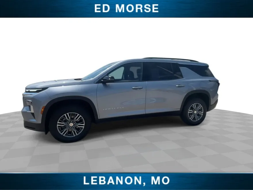 2025 Chevrolet Traverse photo 1