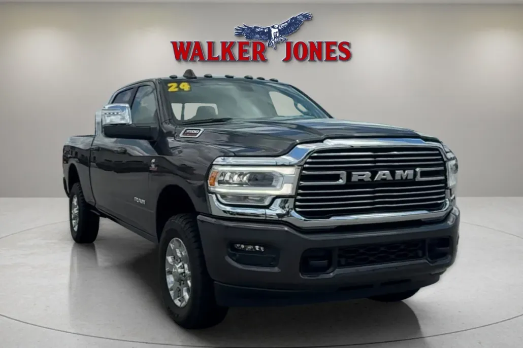 2024 Ram 3500 Laramie photo 1