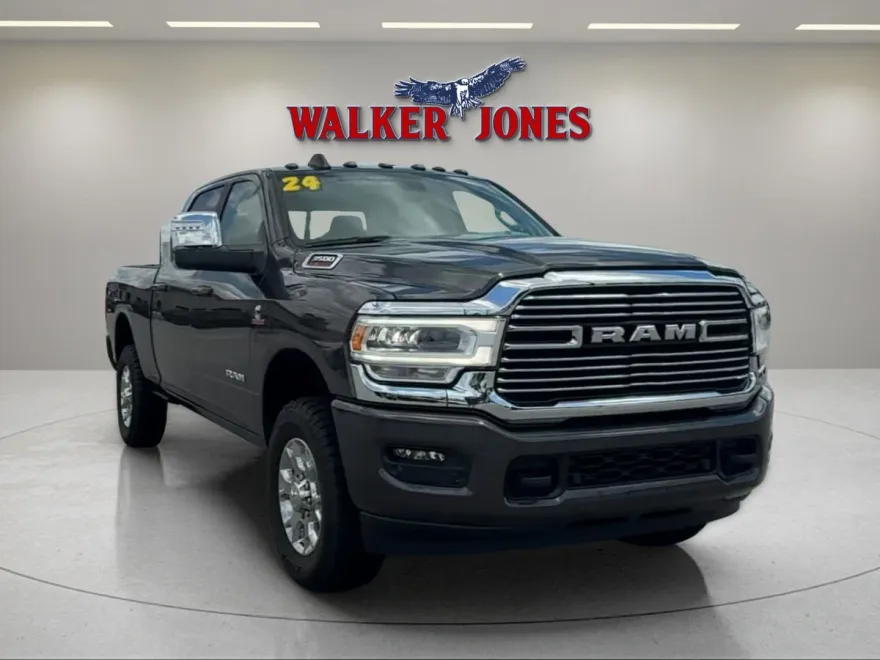 2024 Ram 3500 Laramie photo 1