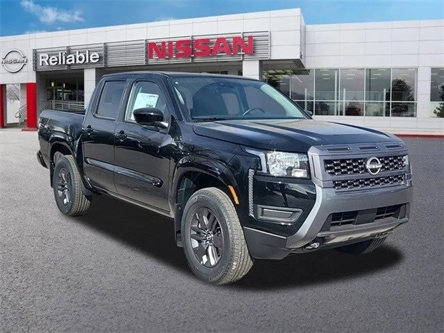 2025 Nissan Frontier SV photo 1
