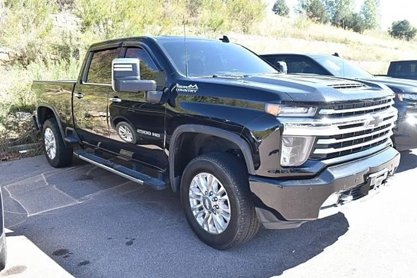 2022 Chevrolet Silverado 2500HD High Country photo 1