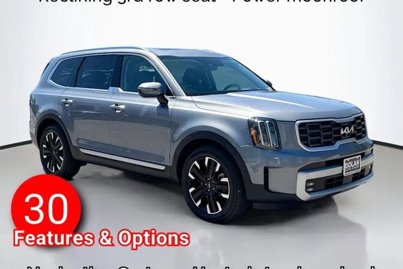 2024 Kia Telluride SX Prestige photo 1