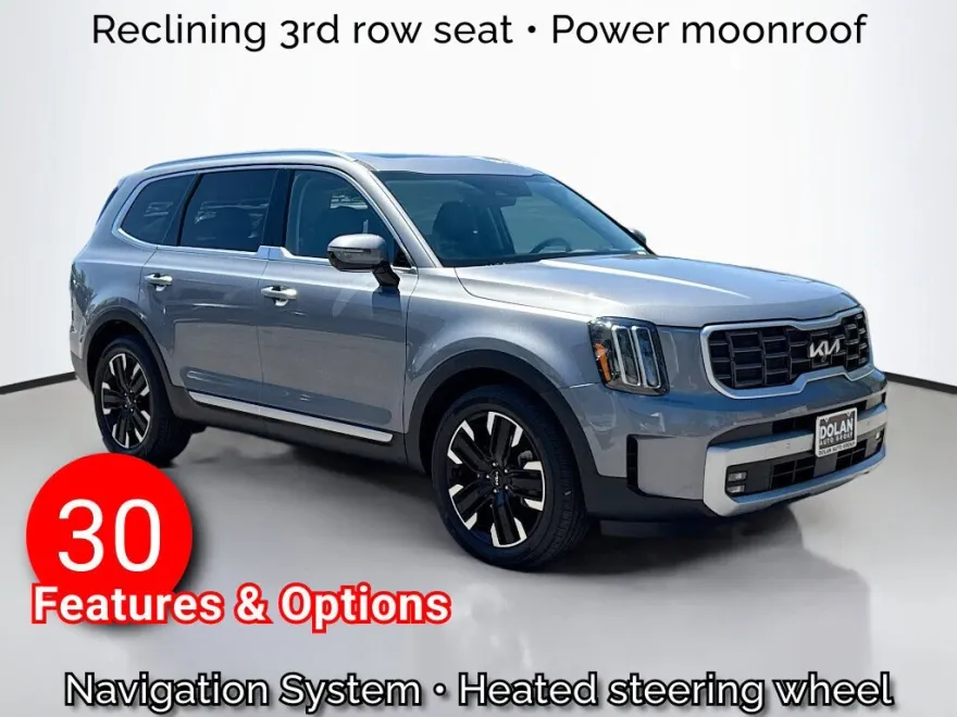 2024 Kia Telluride SX Prestige photo 1