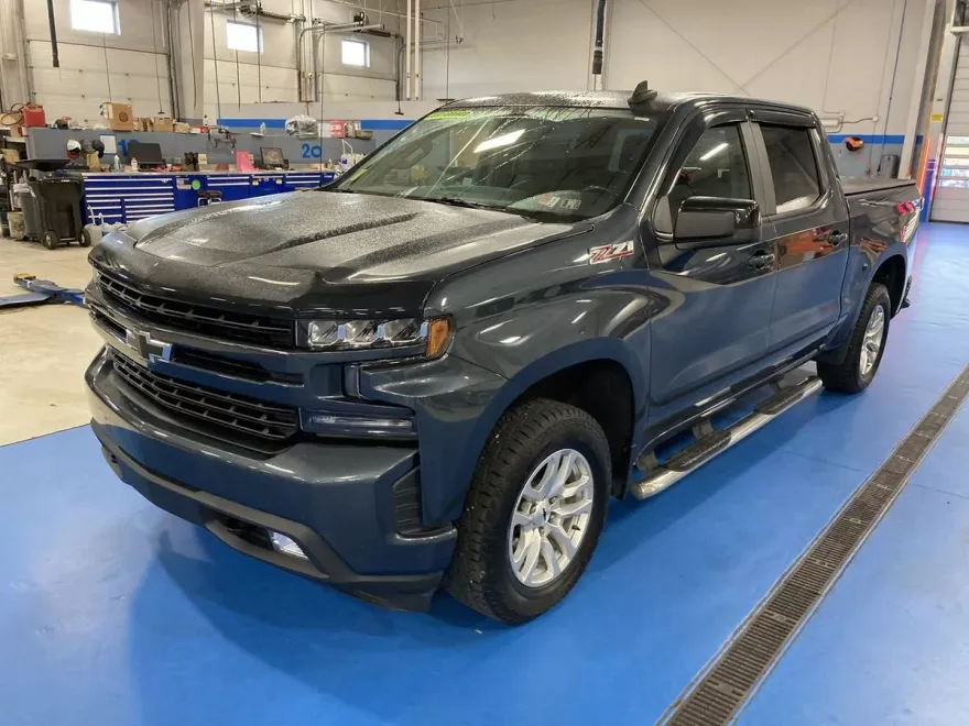 2019 Chevrolet Silverado 1500 RST photo 1