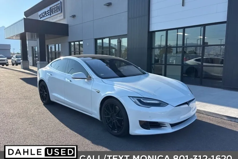 2016 Tesla Model S 75D photo 1