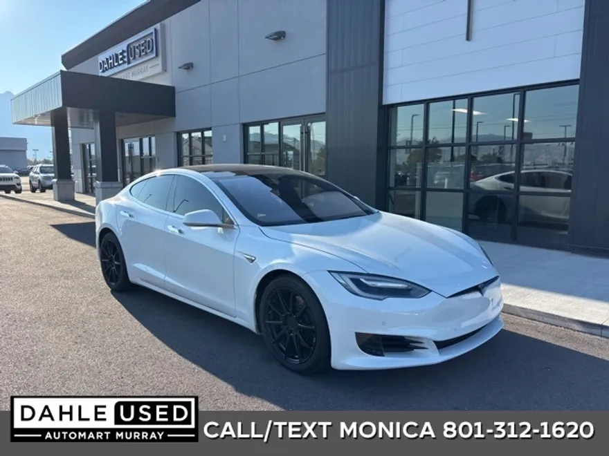 2016 Tesla Model S 75D photo 1