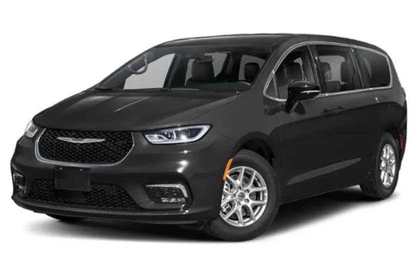 2025 Chrysler Pacifica photo 1