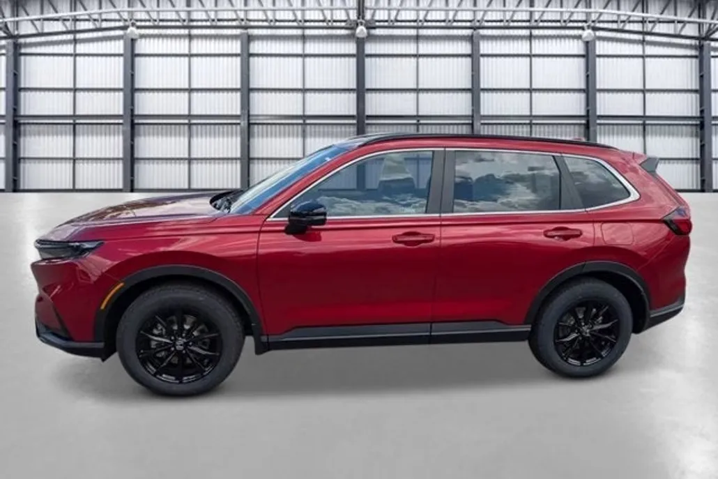 2026 Honda CR-V Hybrid Sport photo 1