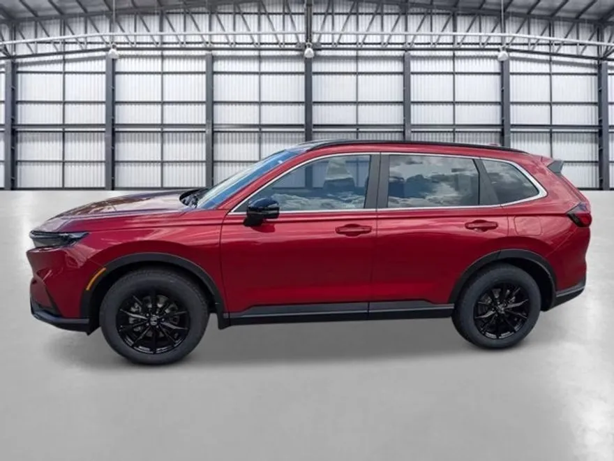 2026 Honda CR-V Hybrid Sport photo 1