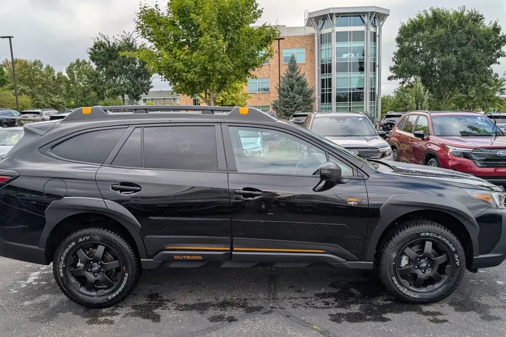 2025 Subaru Outback Wilderness photo 1