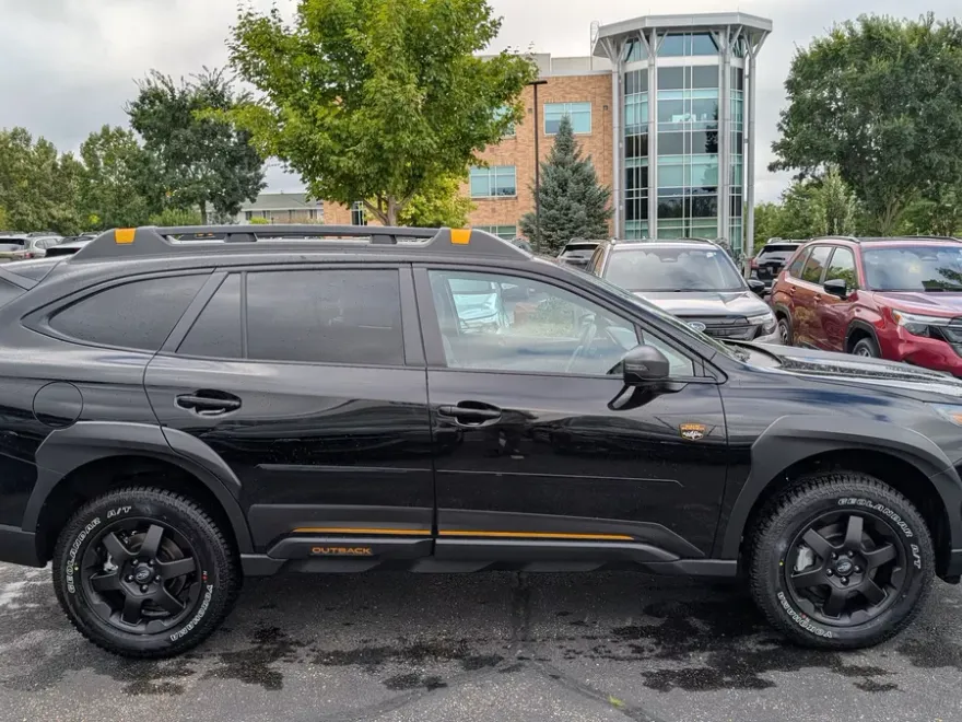 2025 Subaru Outback Wilderness photo 1