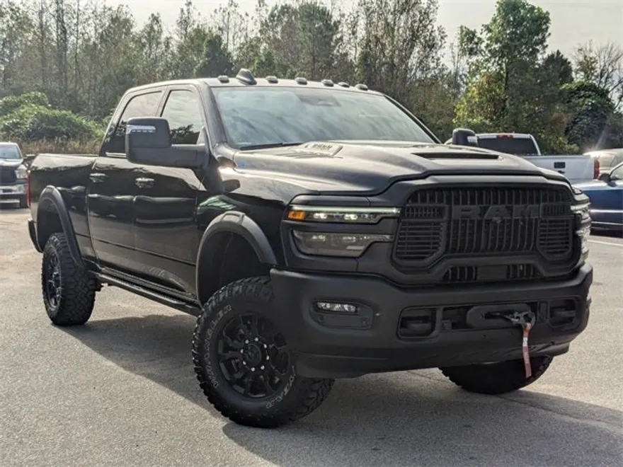 2025 Ram 2500 Power Wagon photo 1