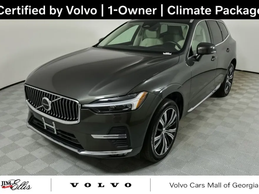 2022 Volvo XC60 B5 Inscription photo 1