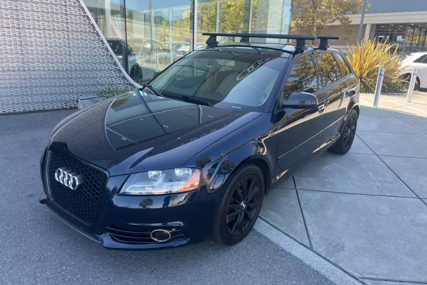 2013 Audi A3 2.0 TDI Premium photo 1