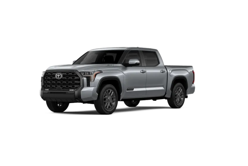 2025 Toyota Tundra Platinum photo 1