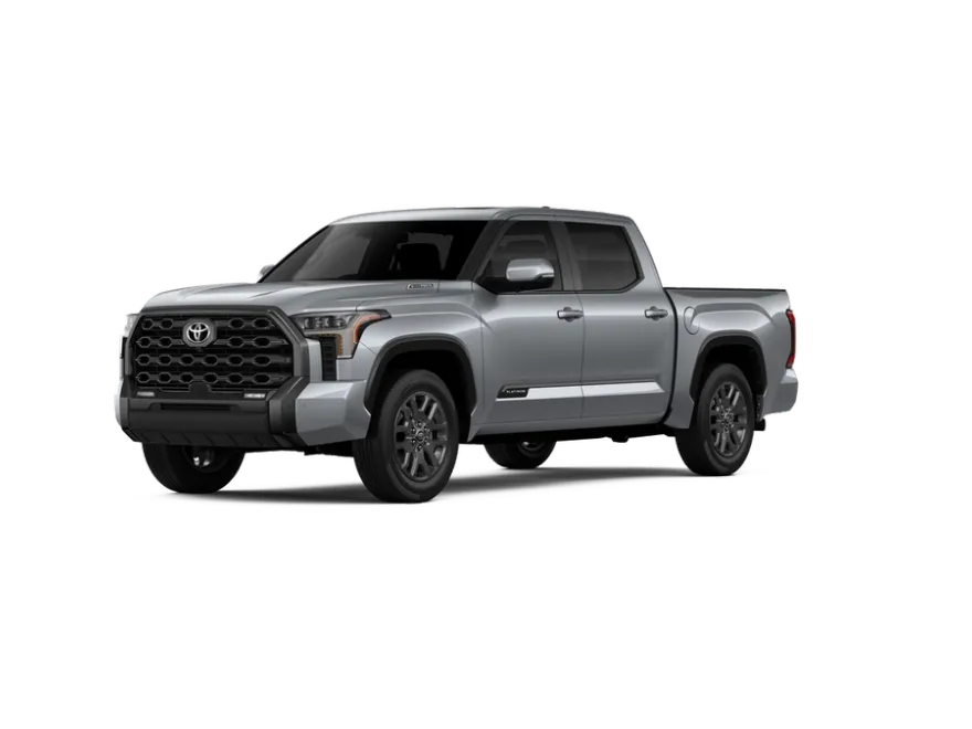 2025 Toyota Tundra Platinum photo 1