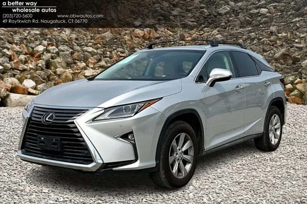 2016 Lexus RX 350 photo 1