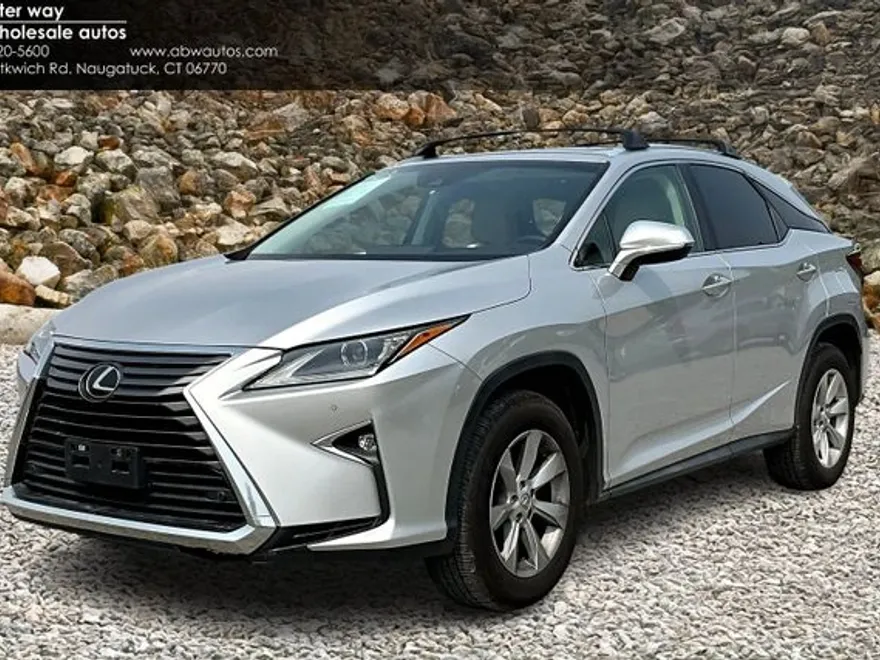 2016 Lexus RX 350 photo 1