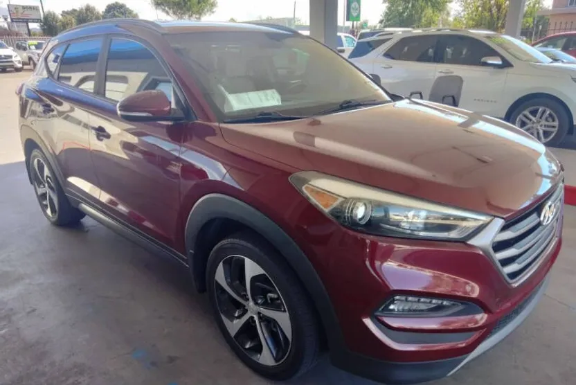 2016 Hyundai Tucson SE Eco Sport Limited photo 1