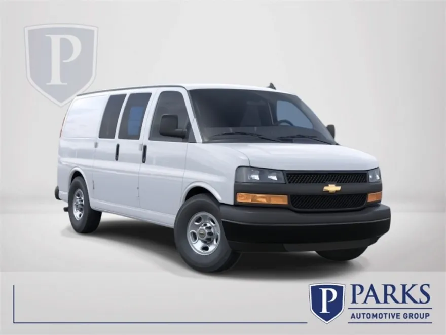 2025 Chevrolet Express Cargo 2500 photo 1