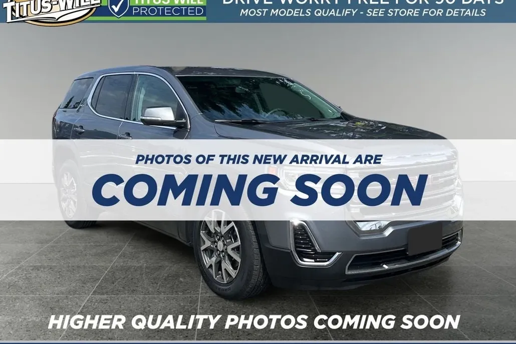 2021 Gmc Acadia SLE photo 1
