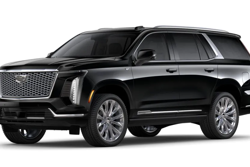 2026 Cadillac Escalade Luxury photo 1