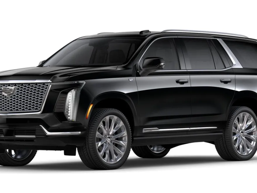 2026 Cadillac Escalade Luxury photo 1
