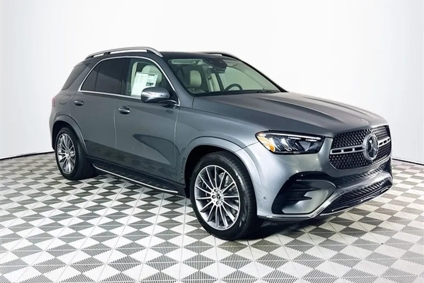 2026 Mercedes Benz GLE 450 4MATIC photo 1