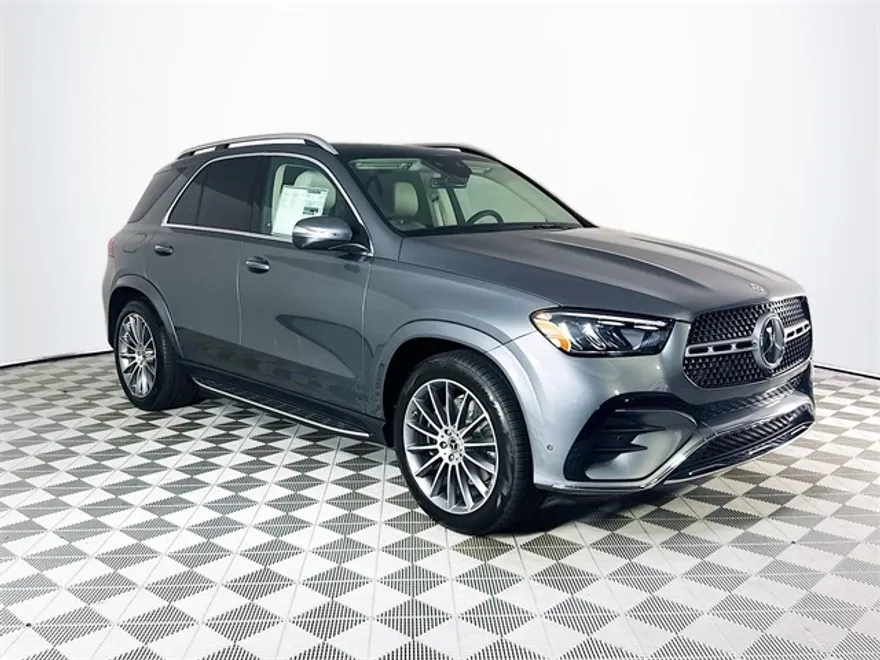 2026 Mercedes Benz GLE 450 4MATIC photo 1