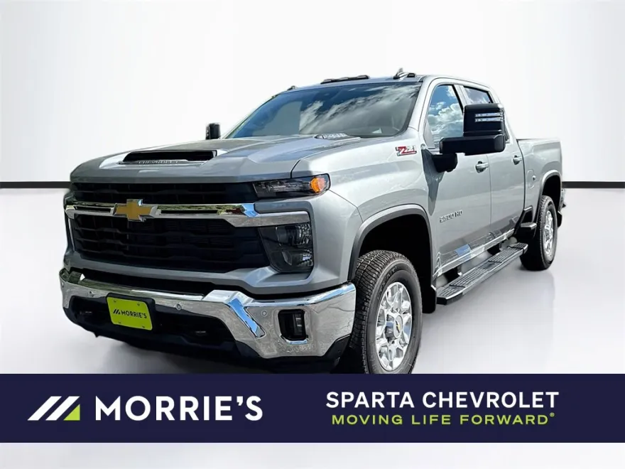 2025 Chevrolet Silverado 2500HD LT photo 1